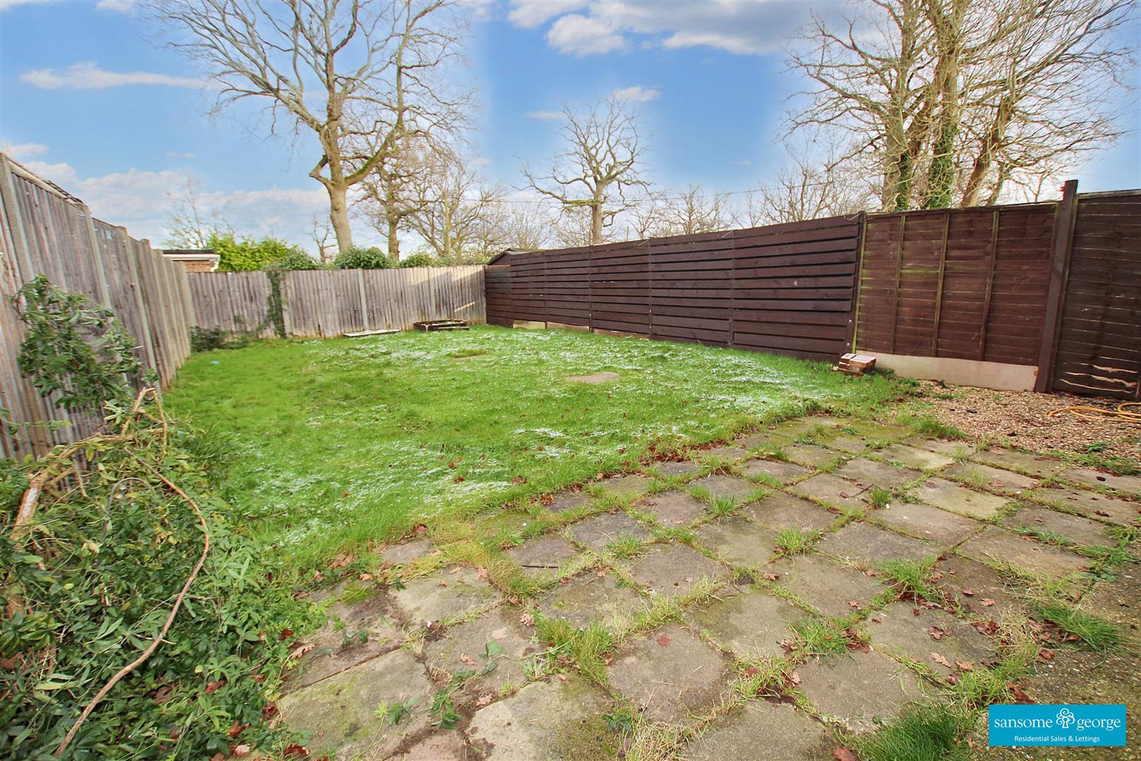 Ashwood Close, Tilehurst, Reading